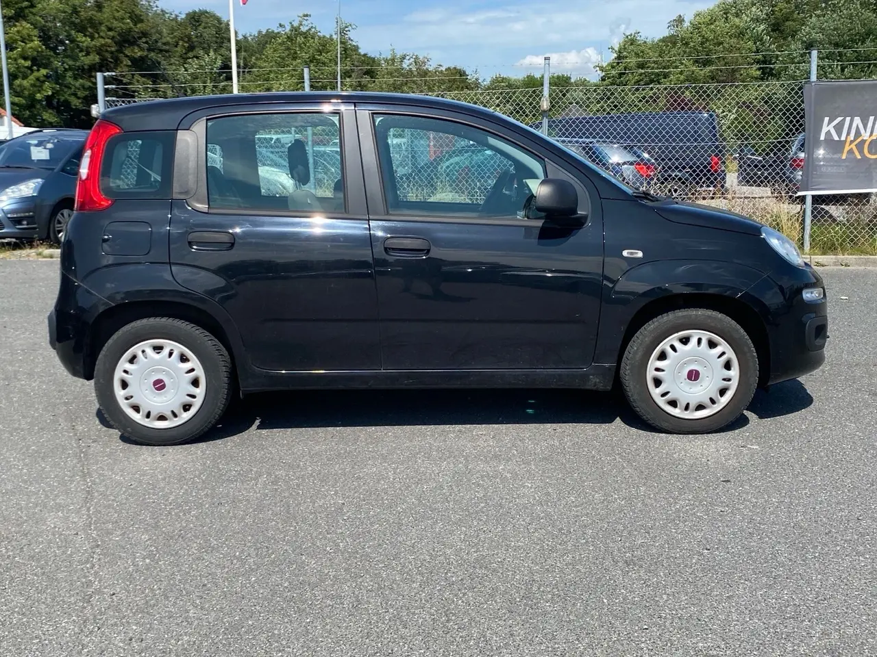 Billede 5 - Fiat Panda 0,9 TwinAir Popstar Blue&Me 60HK 5d