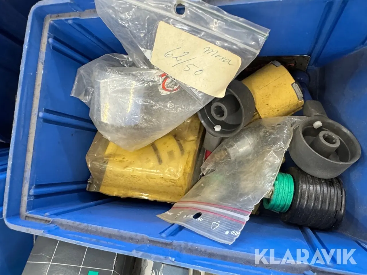 Billede 7 - VVS blandet sanitet Lot