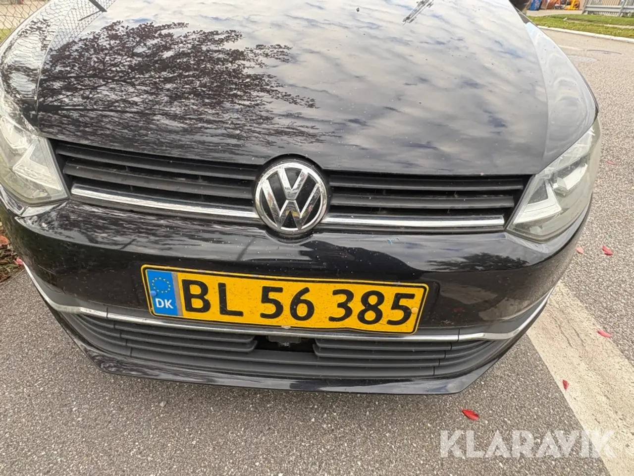 Billede 8 - Varebil Volkswagen Polo 1,4 TDI BMT 90 DSG7
