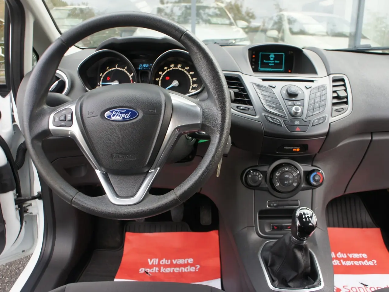 Billede 11 - Ford Fiesta 1,0 SCTi 100 Trend