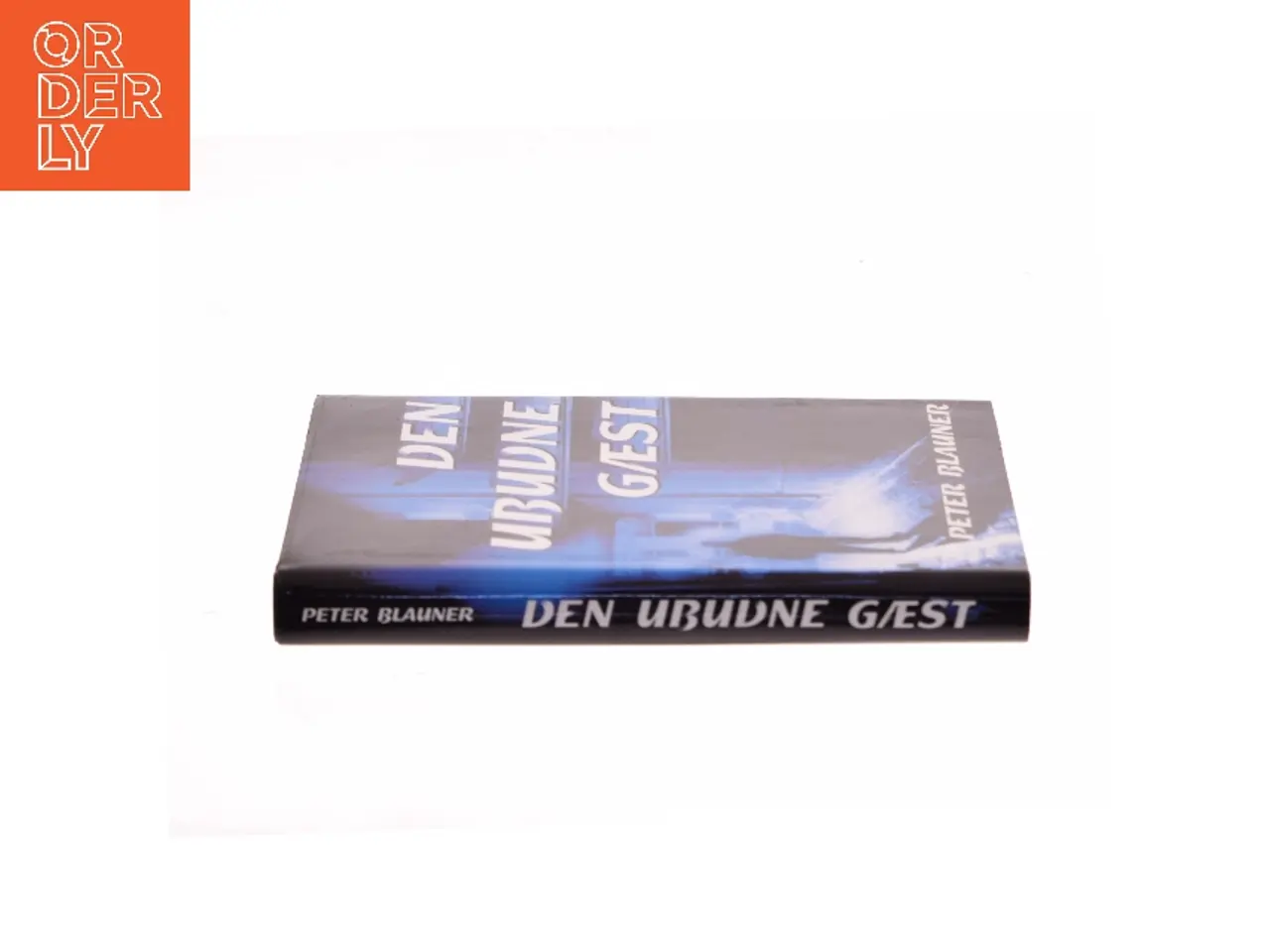 Billede 2 - Den ubudne gæst af Peter Blauner (Bog)
