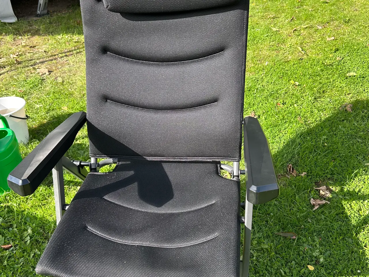 Billede 1 - Bord og 4 stole wecamp