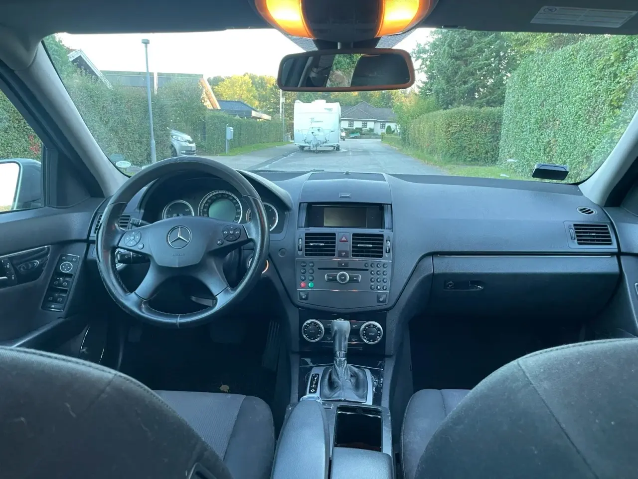 Billede 6 - Mercedes -Benz C 200