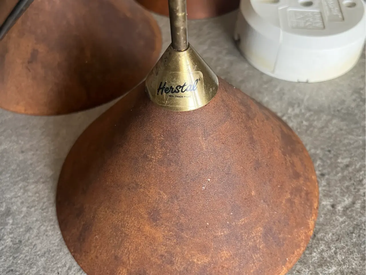 Billede 2 - Herstal Type 06 pendler – Flot sæt i rustlook