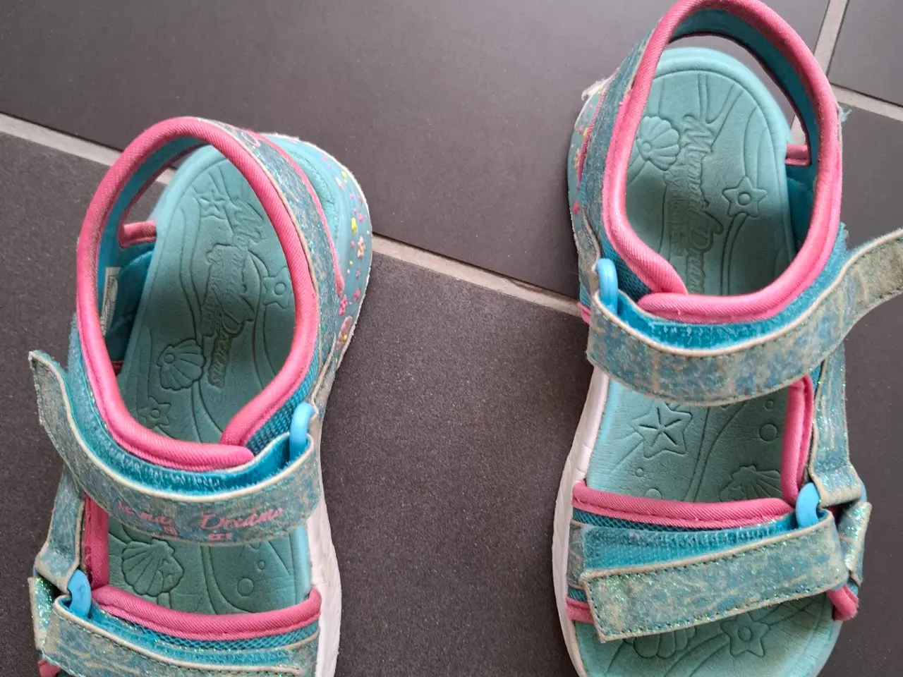 Billede 2 - Skechers sandaler 