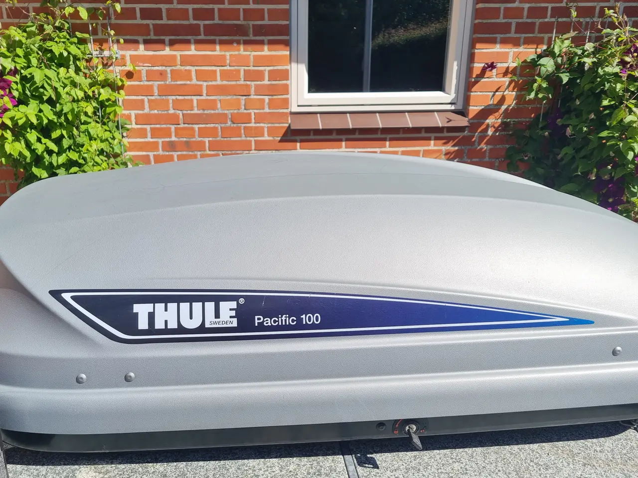 Billede 1 - Thule pacific 100 tagboks 