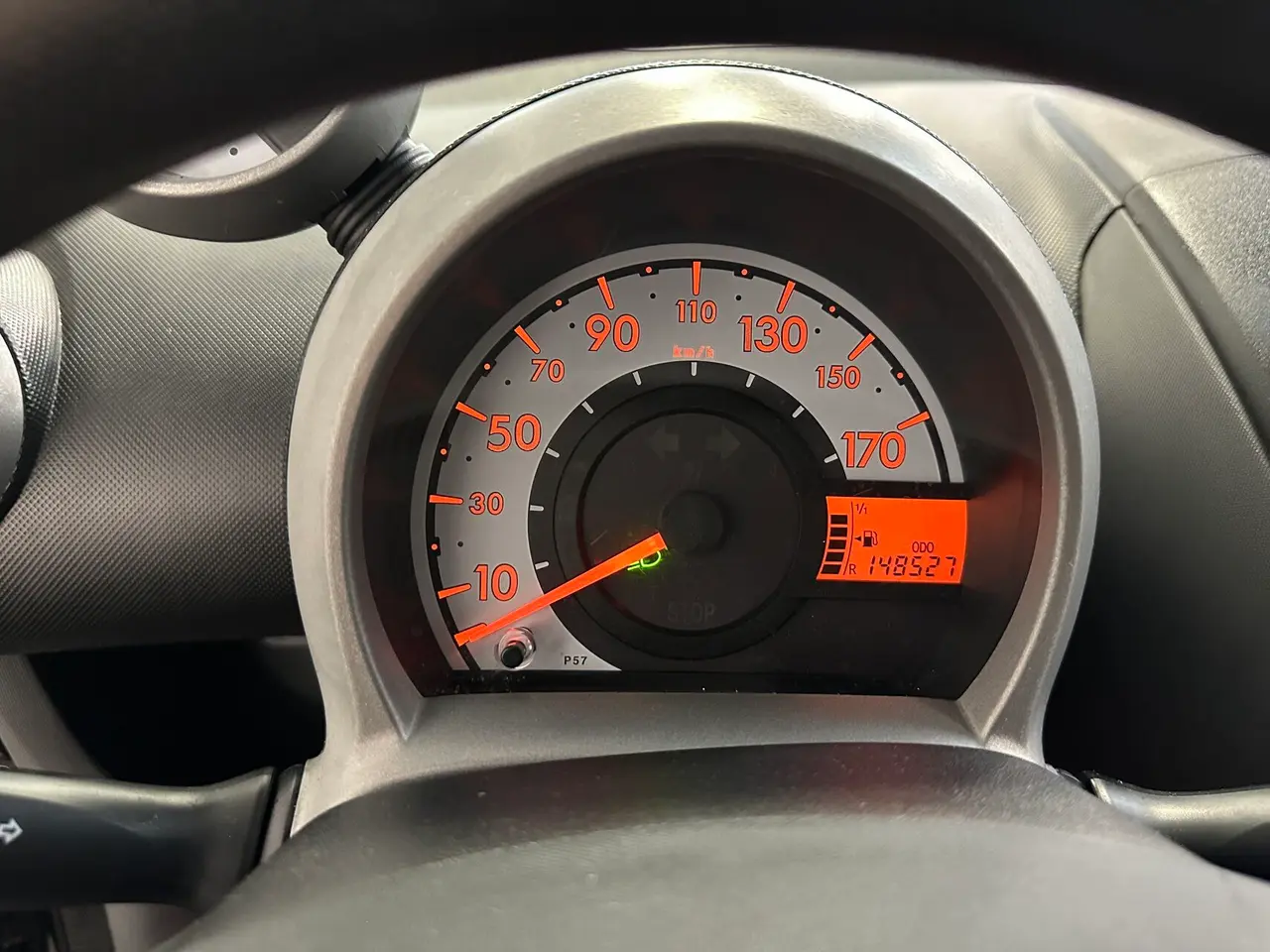 Billede 8 - Peugeot 107 1,0 Comfort 68HK 3d
