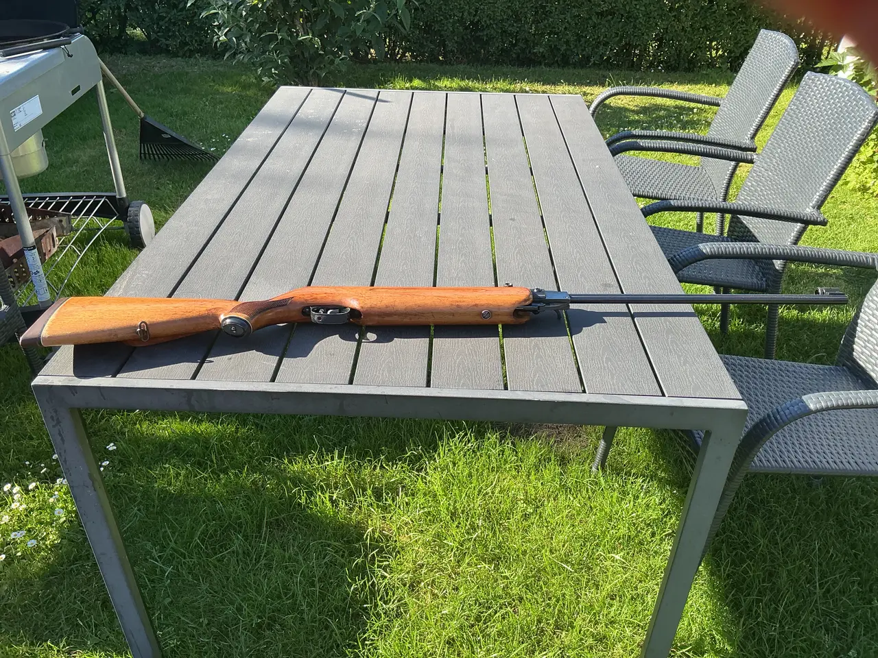 Billede 3 - Luftgevær hw 35      RESERVERET!!!!!!!!