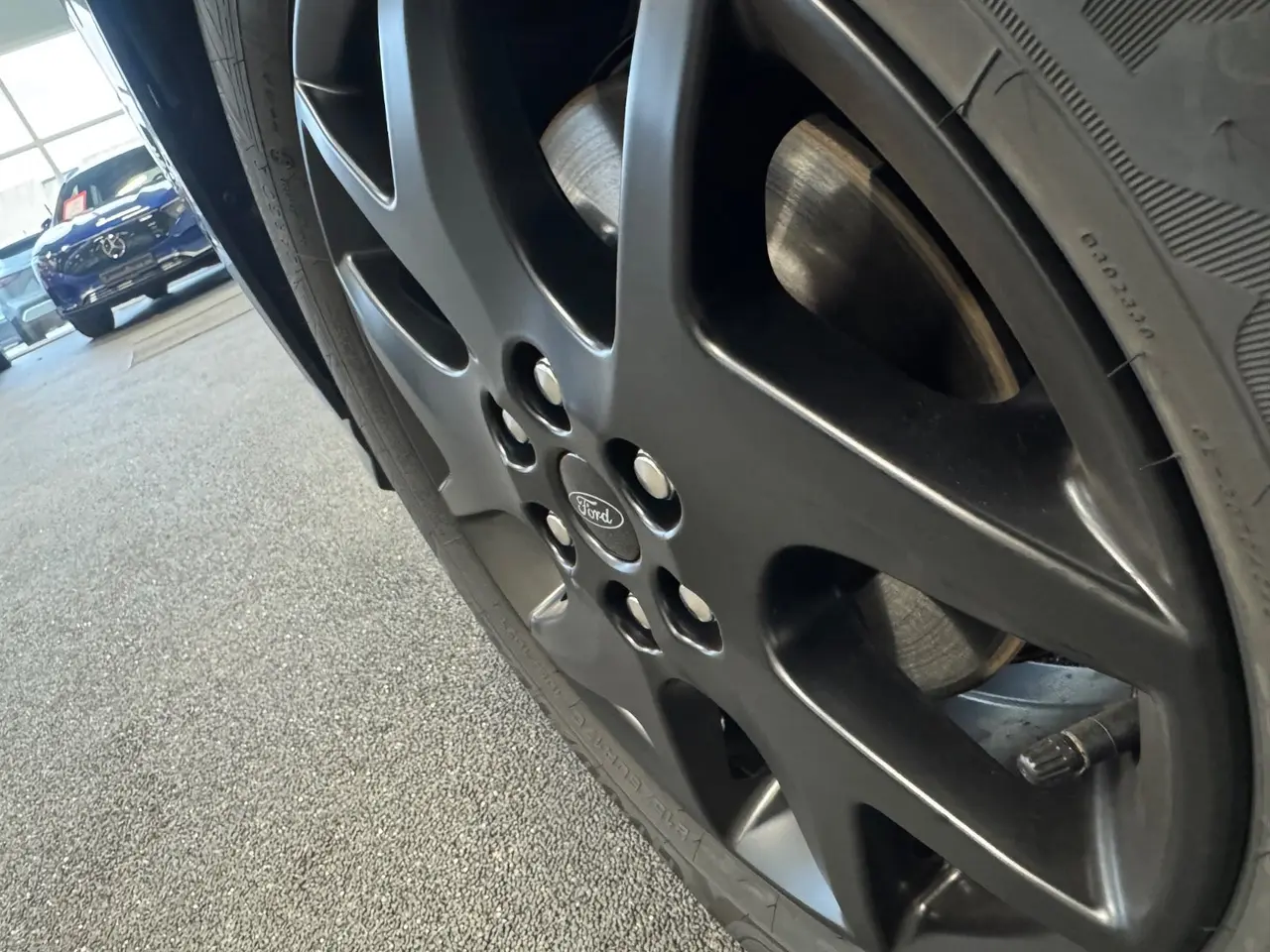 Billede 10 - Ford Transit Custom 320 L2 2,0 EcoBlue Sport aut. AWD
