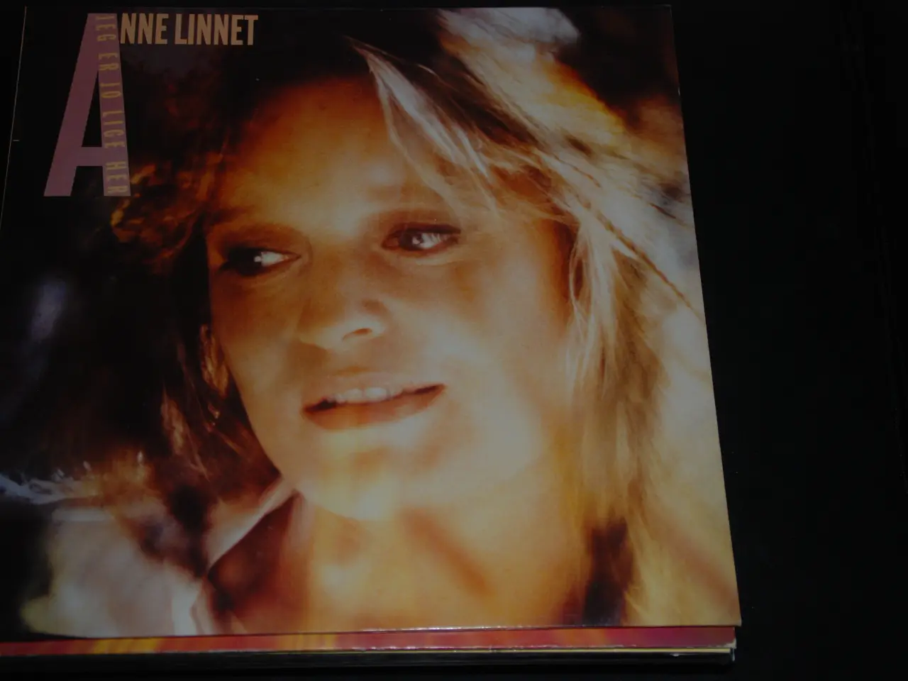 Billede 1 - Lp - Anne Linnet