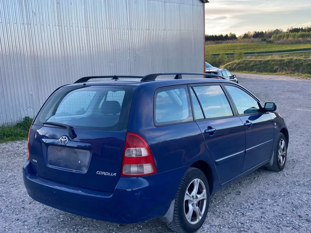Billede 7 - Nysynet Toyota Corolla Automatgear