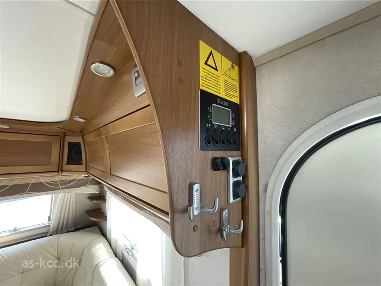 Billede 11 - 2009 - Kabe Royal 720