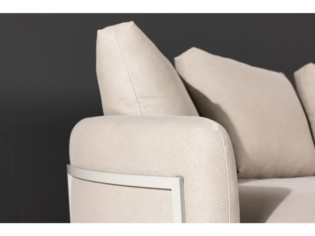 Billede 14 - Stellar 4 personers Sofa - Beige
