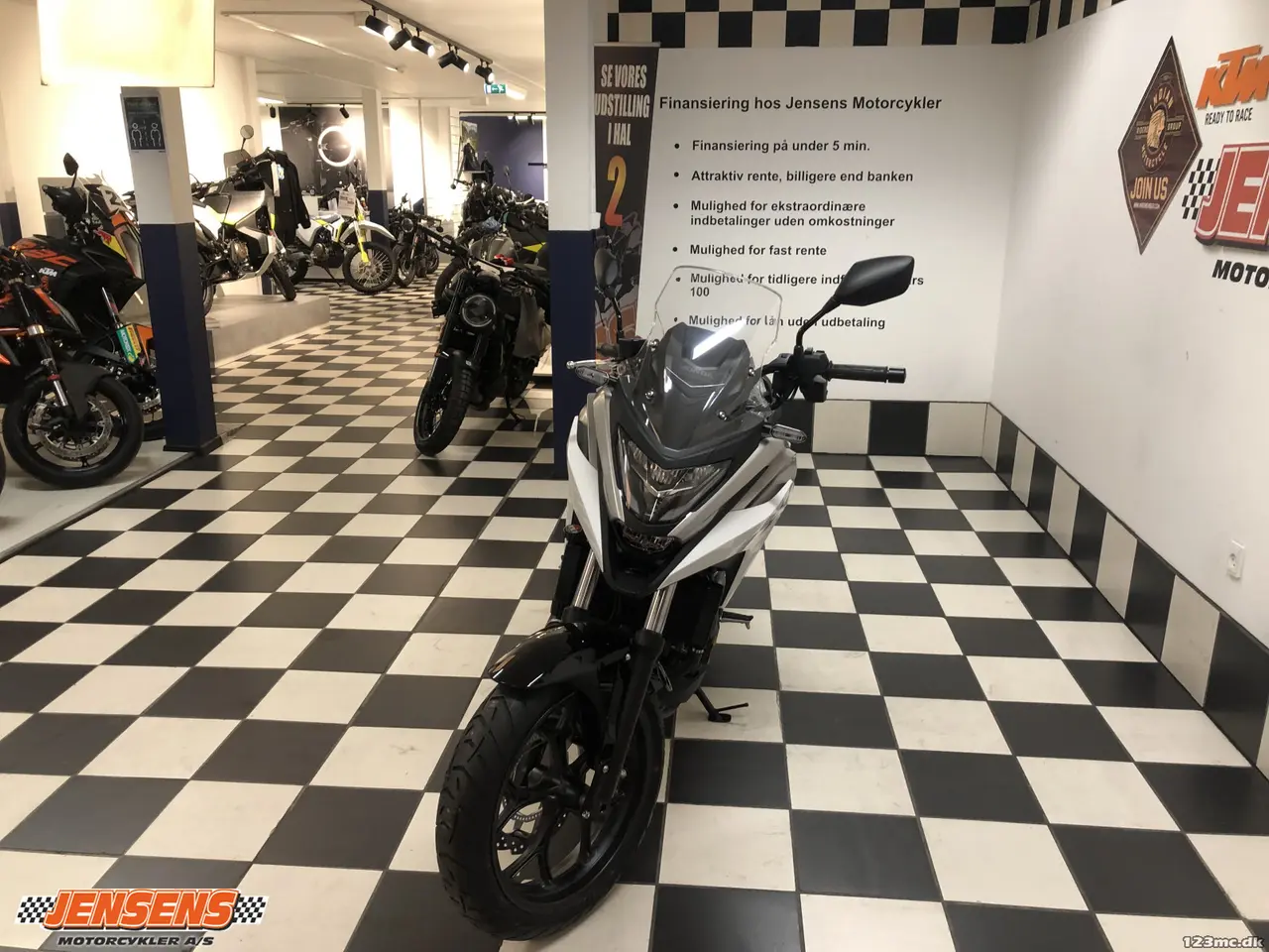 Billede 3 - Honda NC 750 XAD