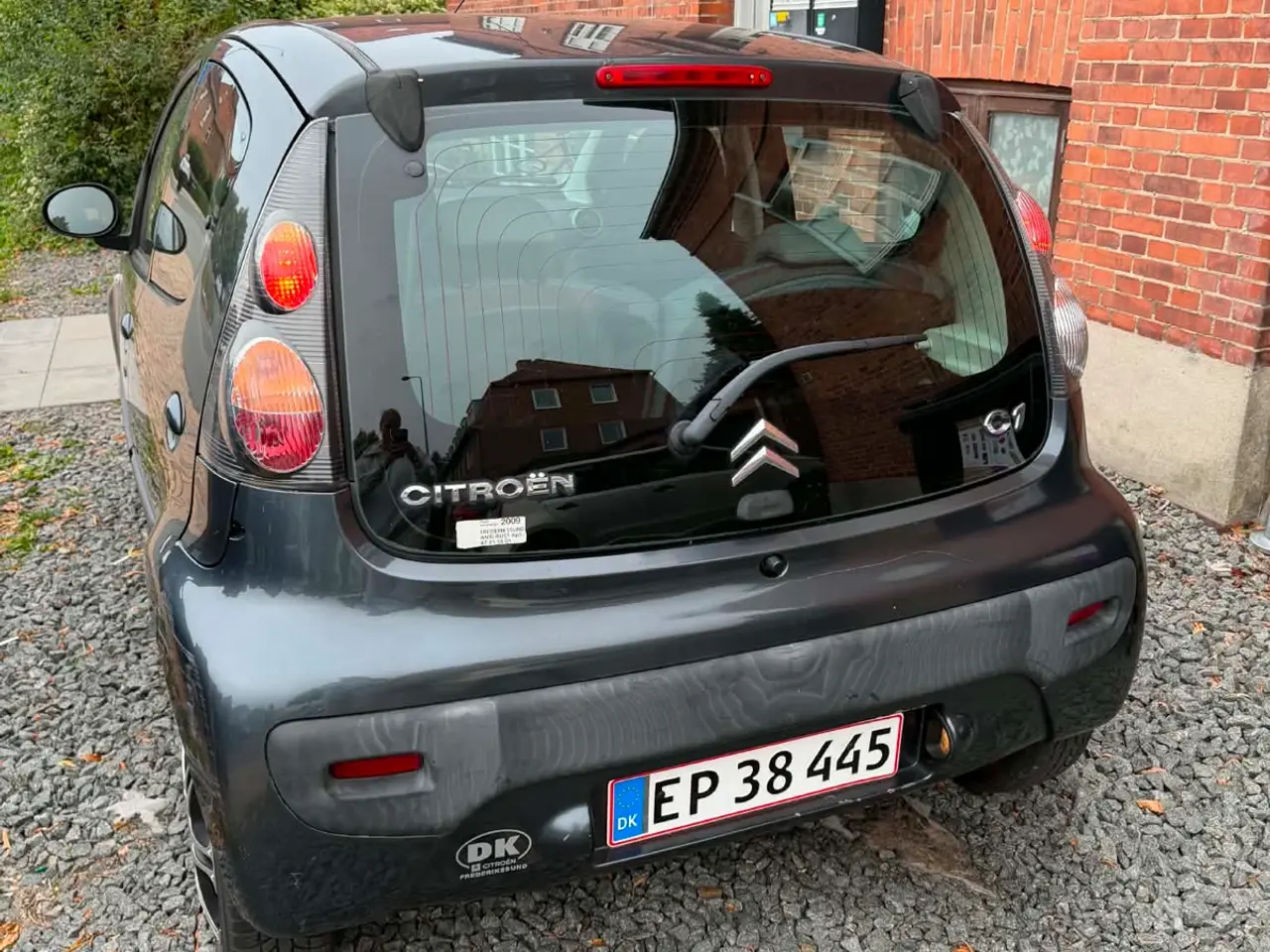 Billede 4 - Citroen C1