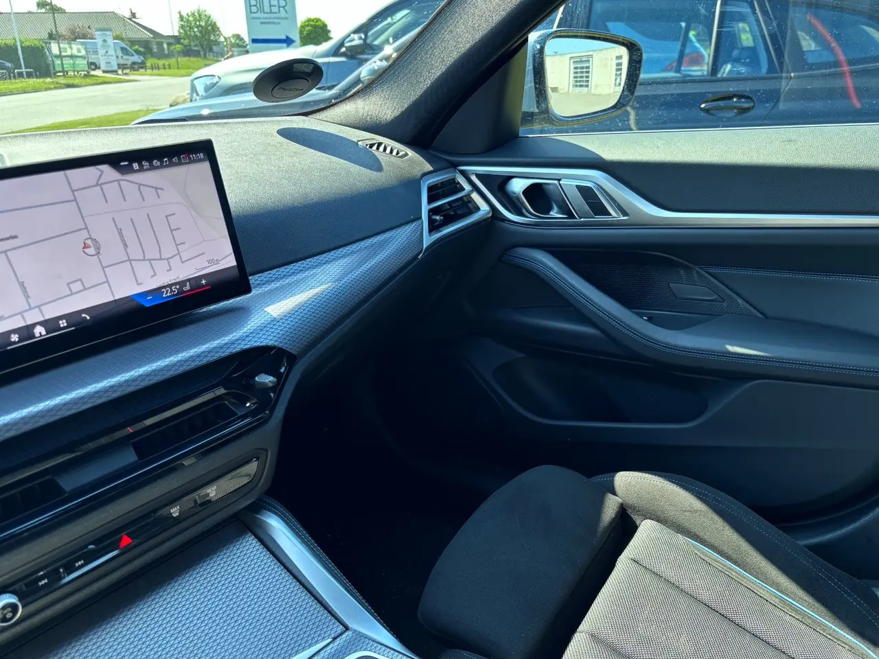 Billede 7 - BMW i4  eDrive40 M-Sport