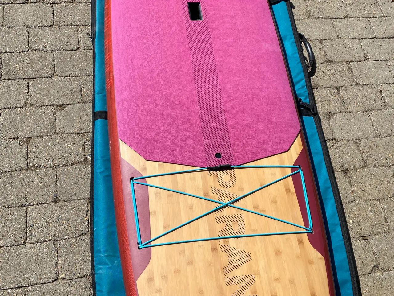 Billede 3 - Jobe Parana 11.6 paddleboard