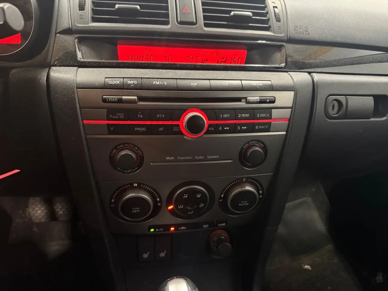 Billede 6 - Mazda 3 1,6 Touring+ aut.