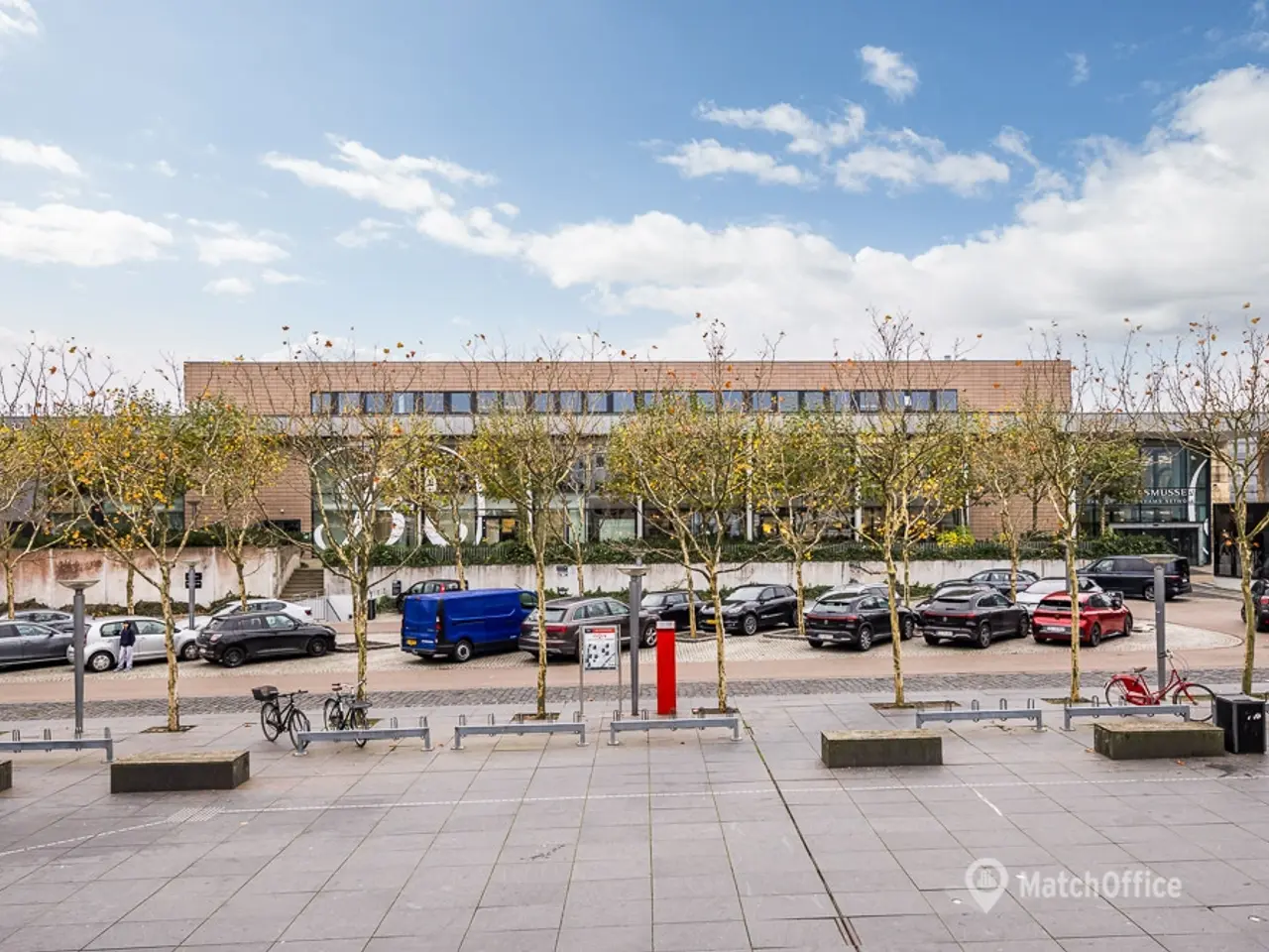 Billede 4 - 874 m² effektivt lejemål med elevator. centralt i Lyngby