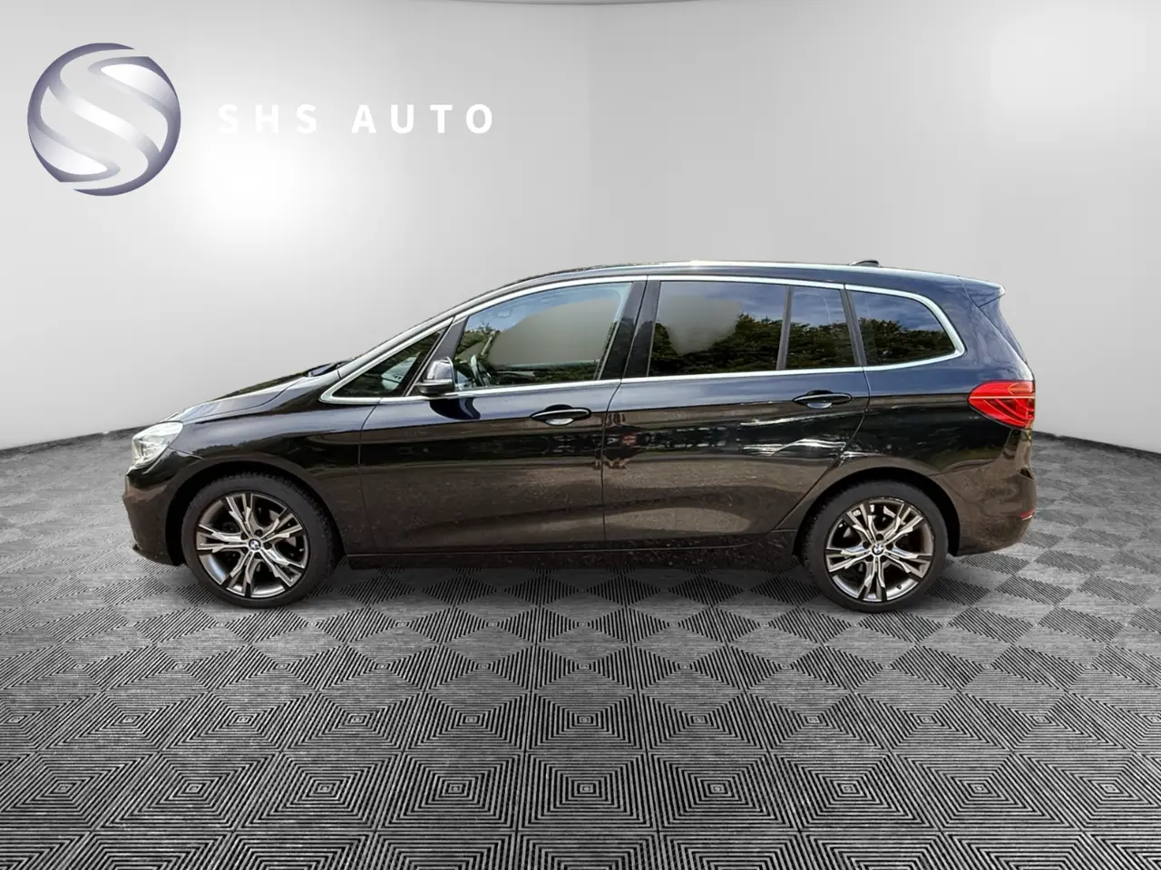 Billede 8 - BMW 218d 2,0 Gran Tourer Luxury Line aut. 7prs