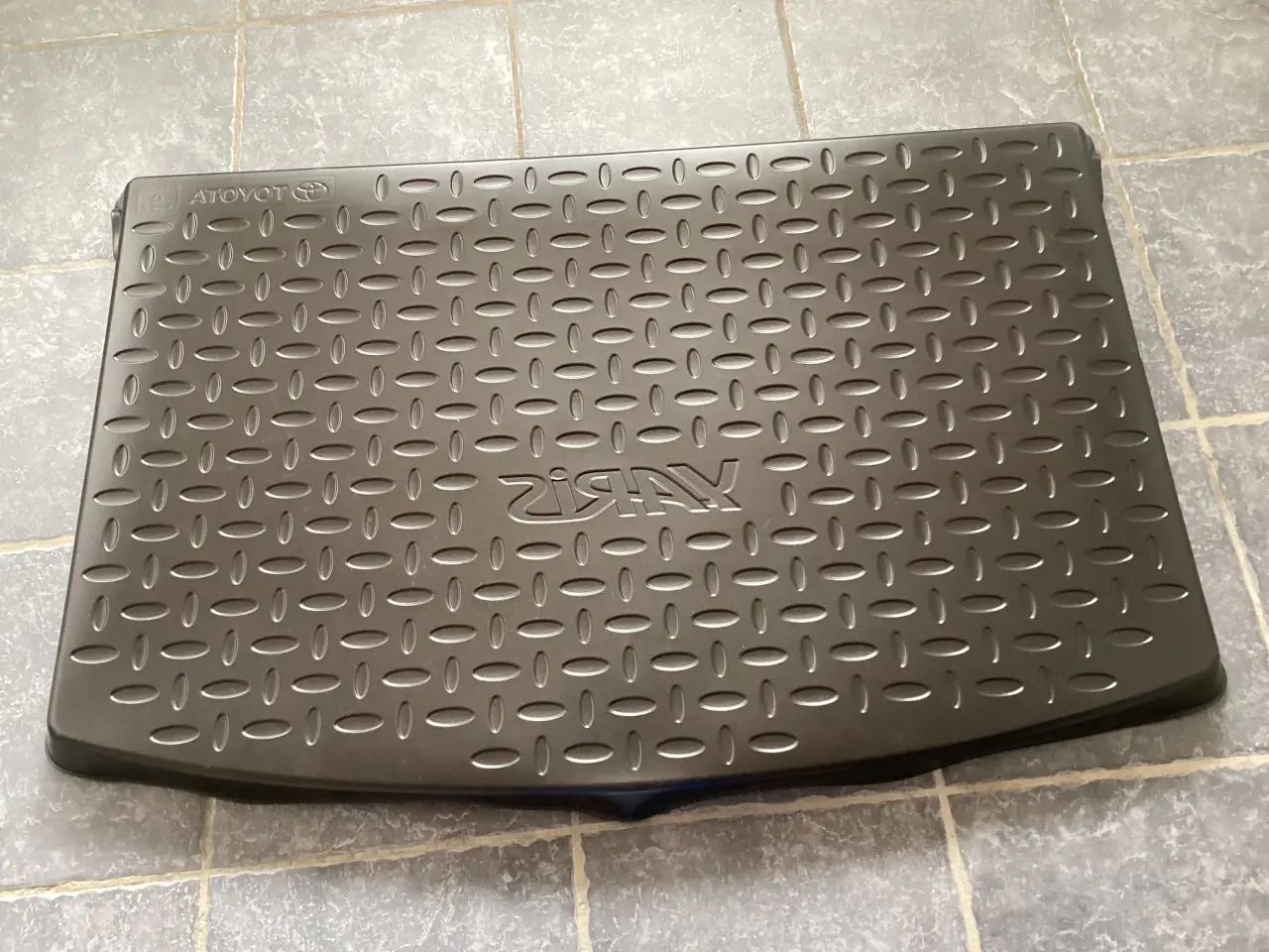 Billede 3 - Bagagerumsbakke til Toyota Yaris
