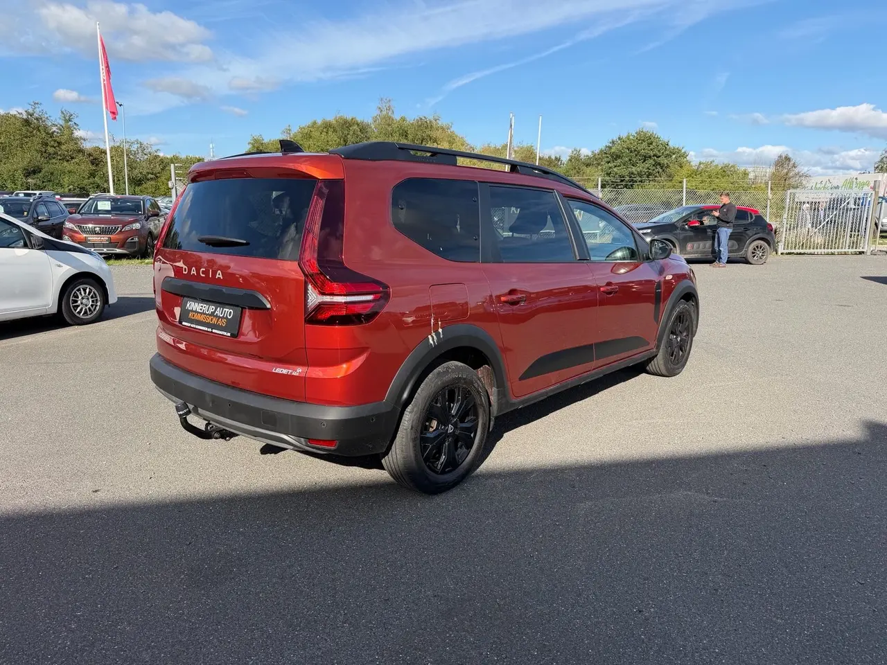 Billede 4 - Dacia Jogger 7 Sæder 1,0 Tce Extreme 110HK 5d 6g