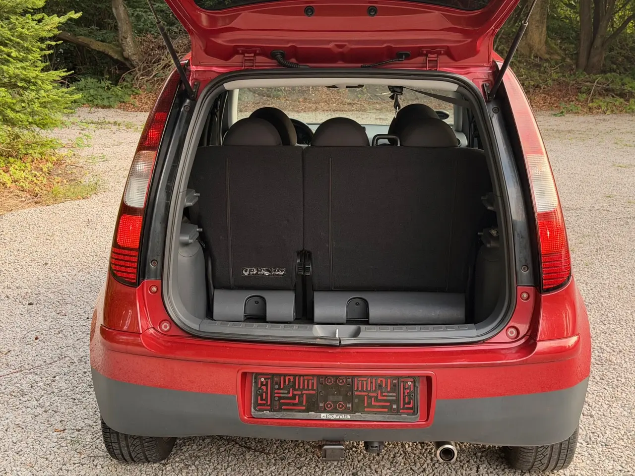 Billede 13 - Mitsubishi Colt 1,3 Inform