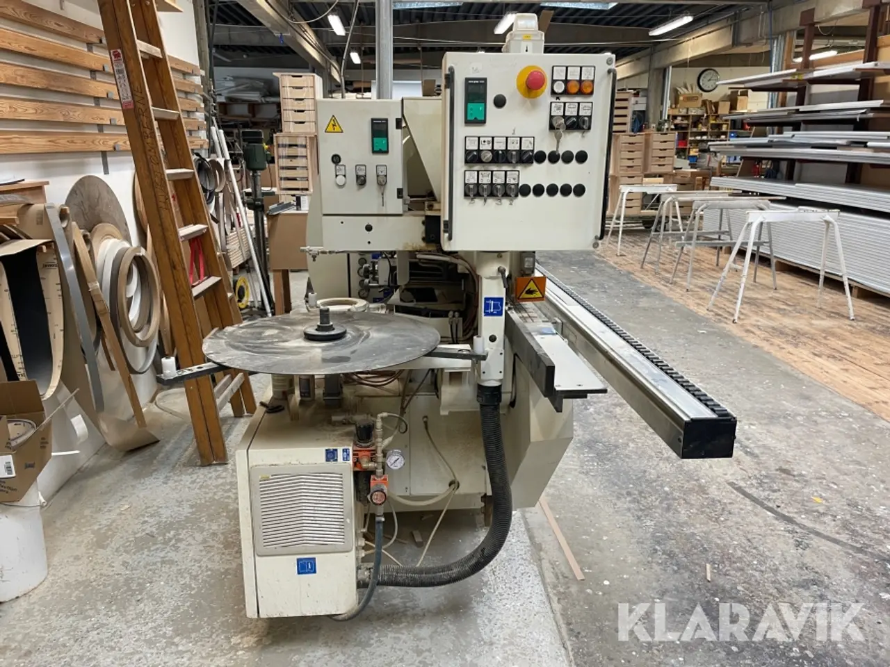 Billede 7 - Kantlimer SCM Olimpic S220
