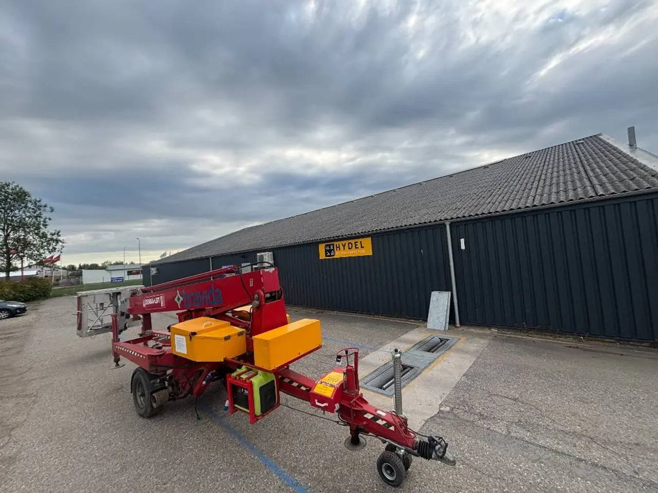 Billede 3 - Denka-Lift Denka-Lift DK 3 MK25