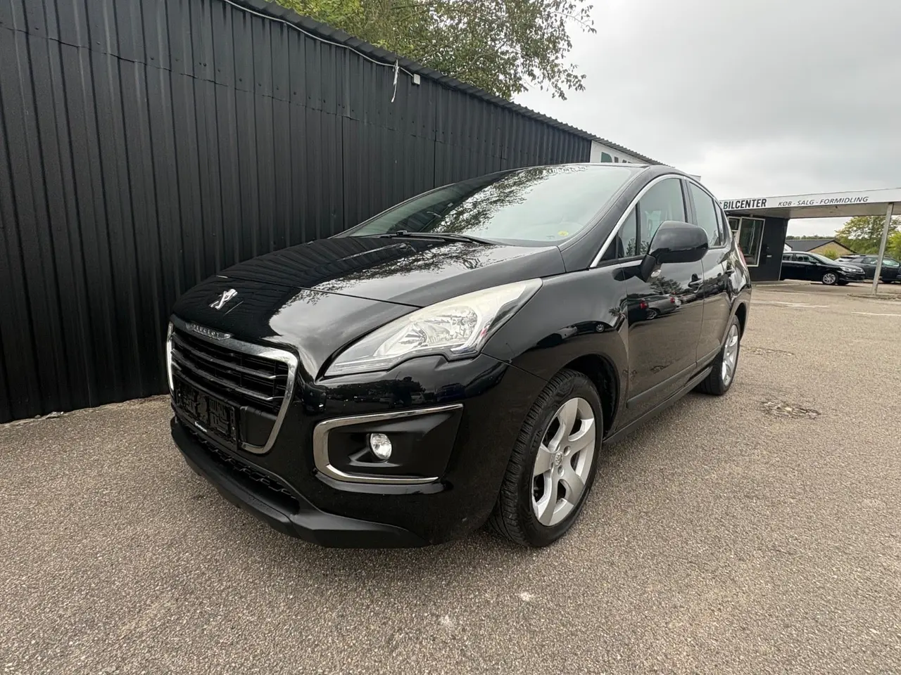 Billede 3 - Peugeot 3008 1,6 HDi 114 Active