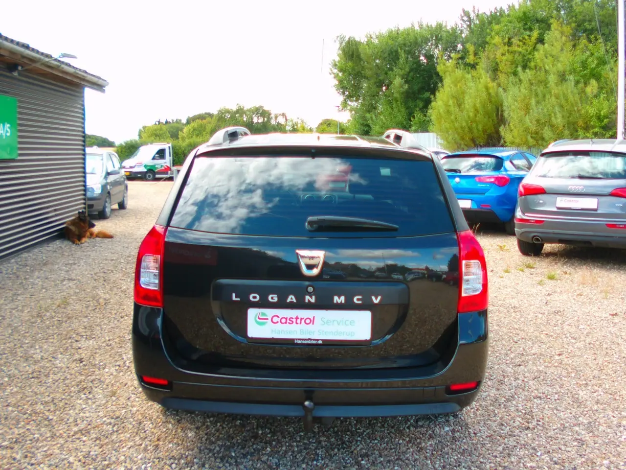 Billede 8 - Dacia Logan 0,9 TCe 90 Ambiance MCV