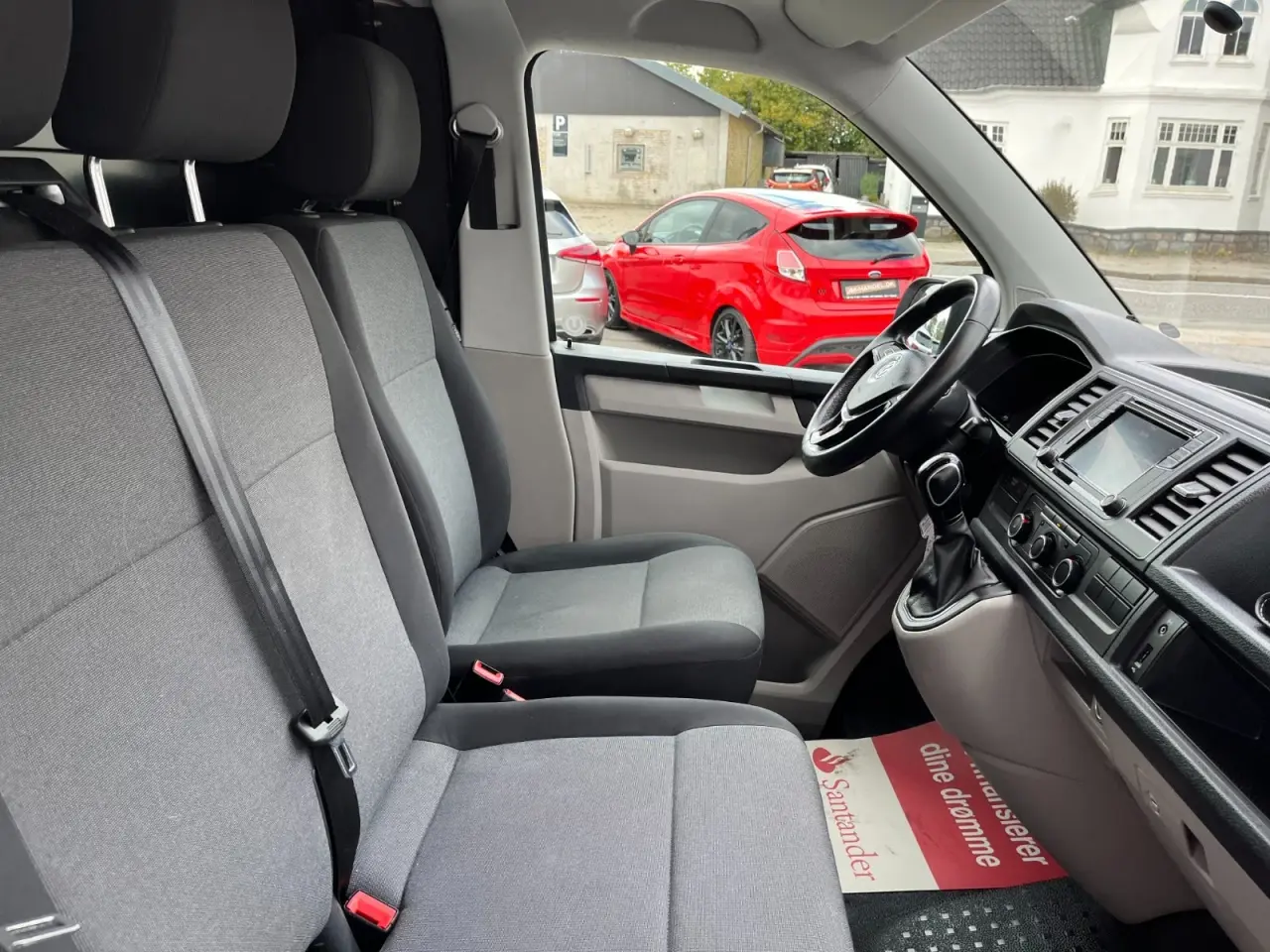 Billede 6 - VW Transporter 2,0 TDi 150 Kassevogn DSG kort