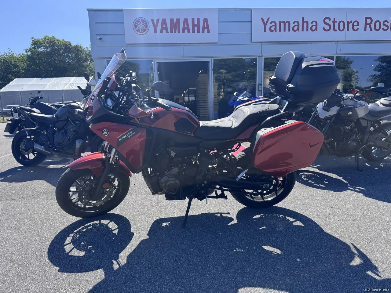 Billede 3 - Yamaha Tracer 700