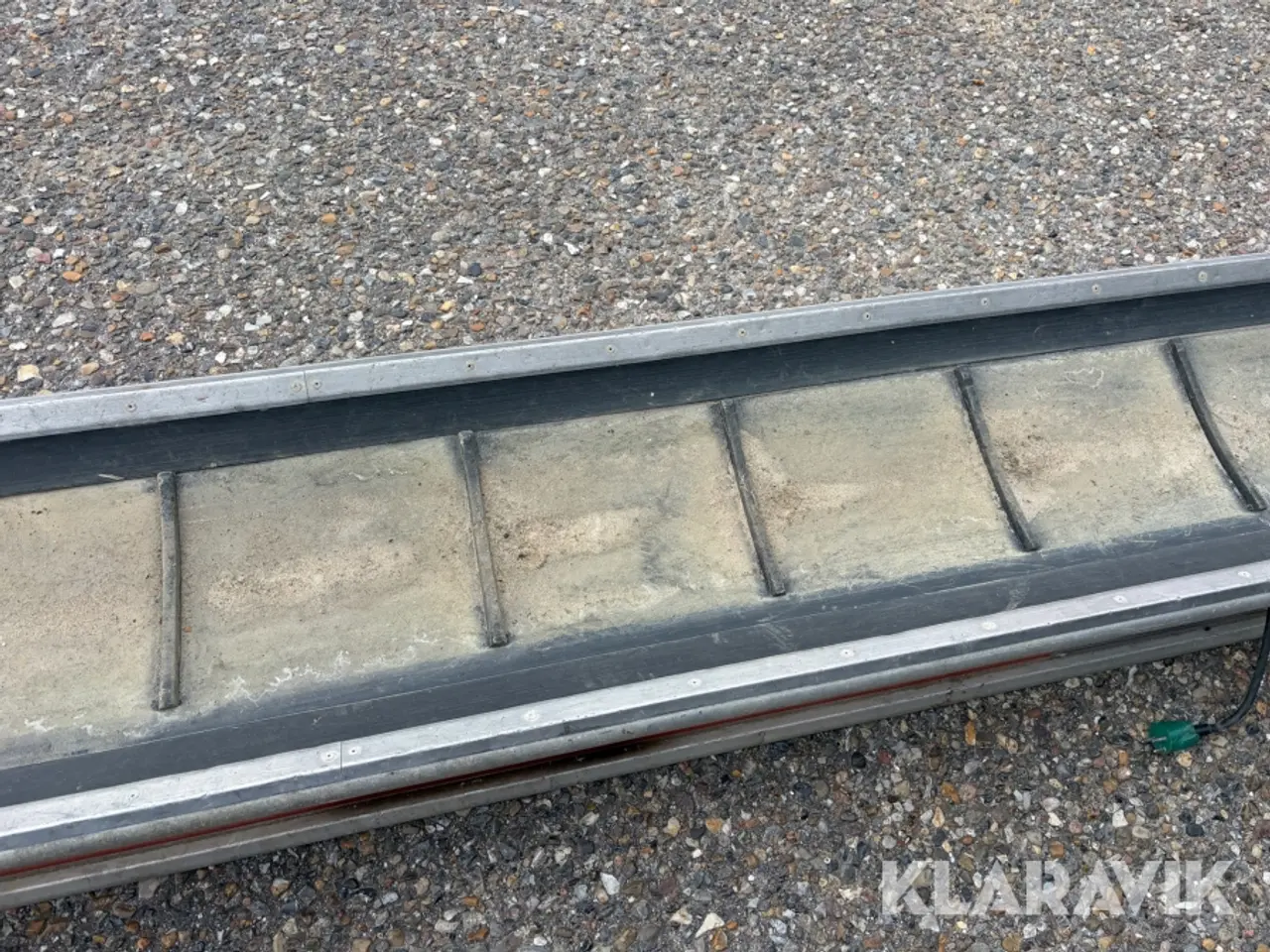 Billede 10 - Transportbånd Baron CU 6000 Basic - 6 meter - 1 styk