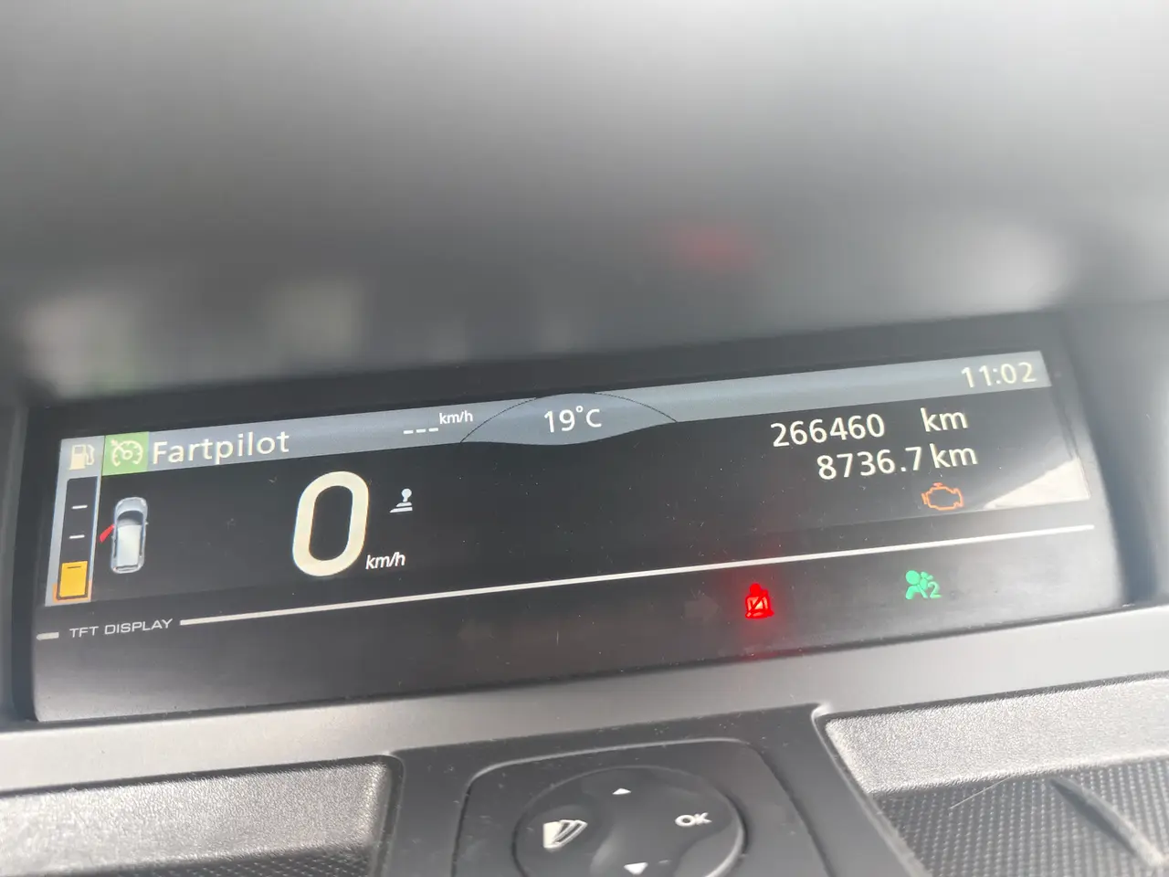 Billede 6 - 7 persons Renault Grand scenic 