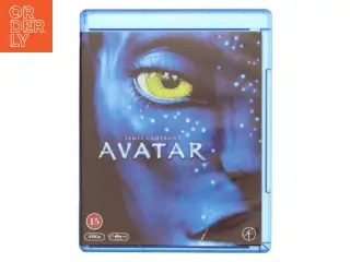 Avatar <span class="label label-blank pull-right" style="margin-right: 3px;"<DVD og B