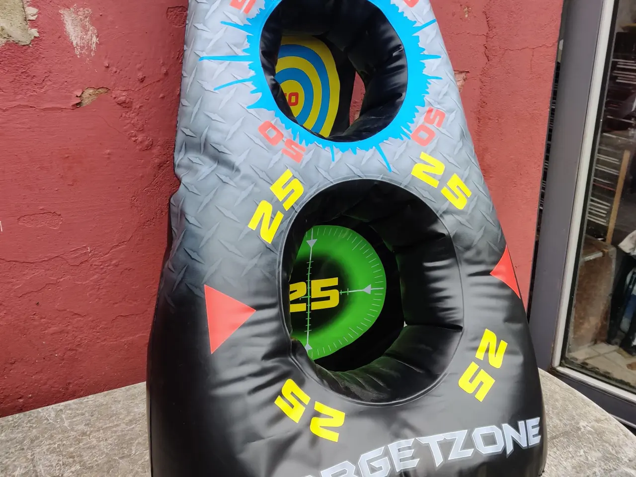 Billede 2 - Targetzone