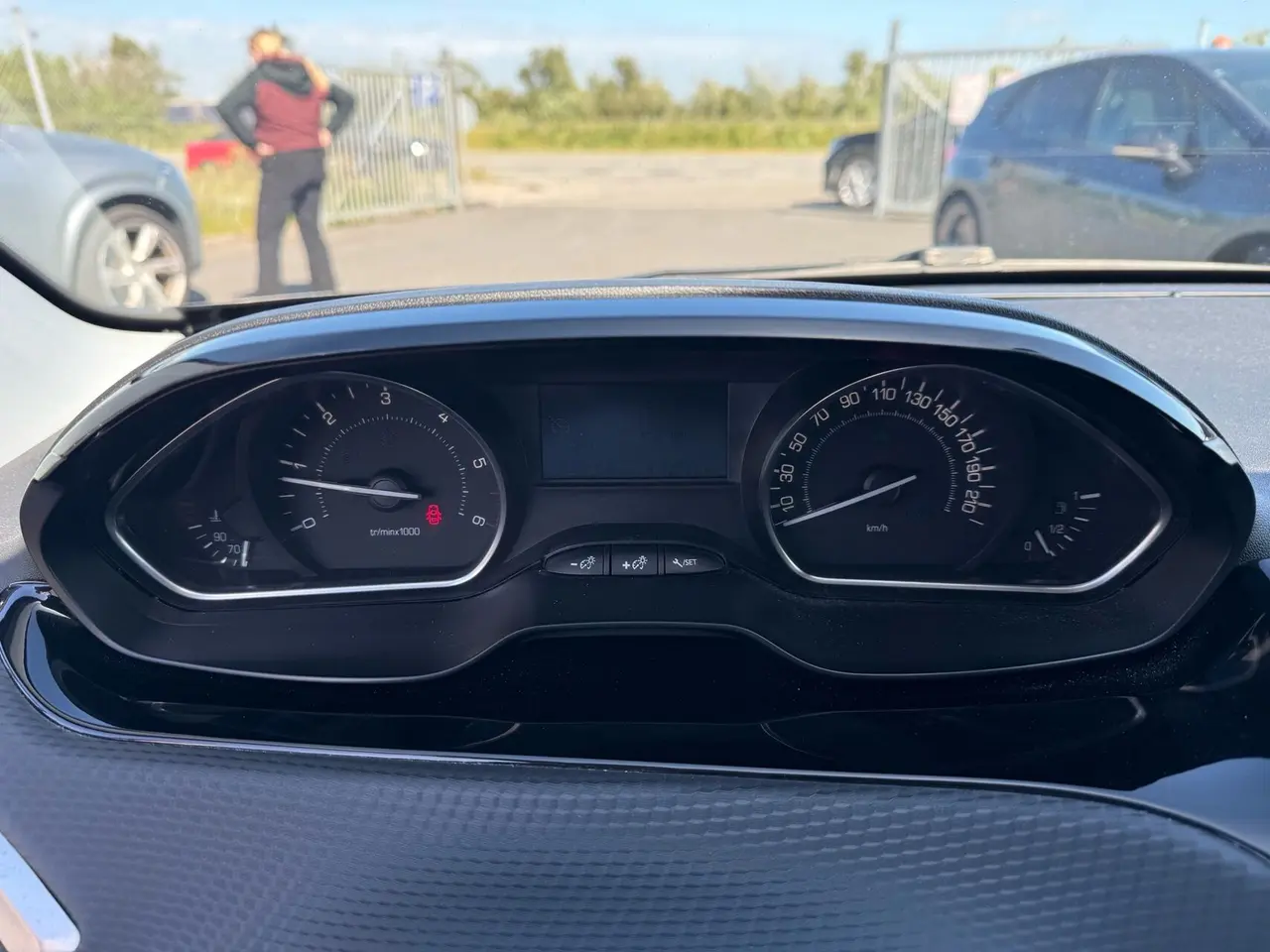 Billede 10 - Peugeot 208 1,6 BlueHDi Allure 100HK 5d
