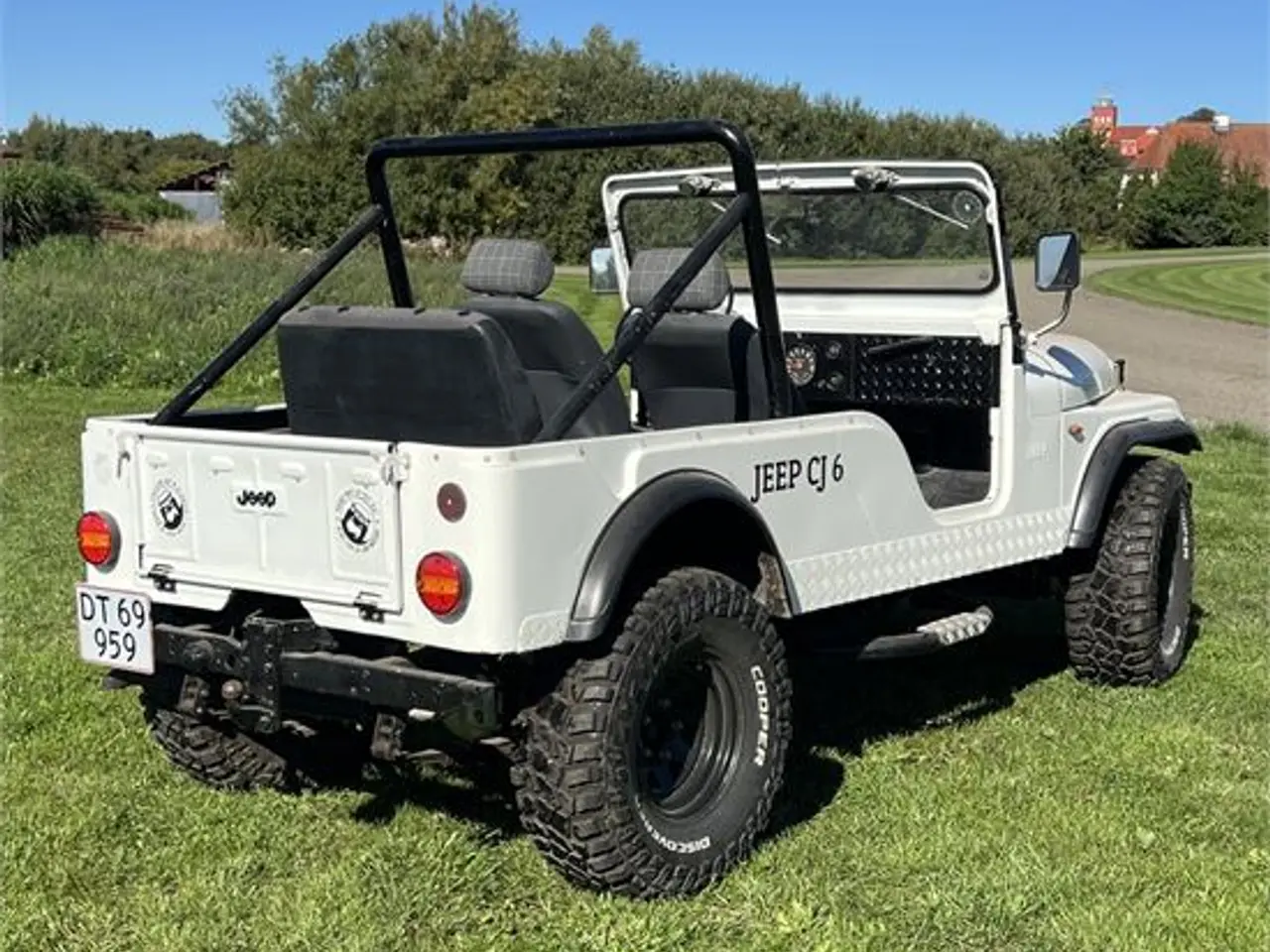 Billede 9 - Jeep CJ6 - Video