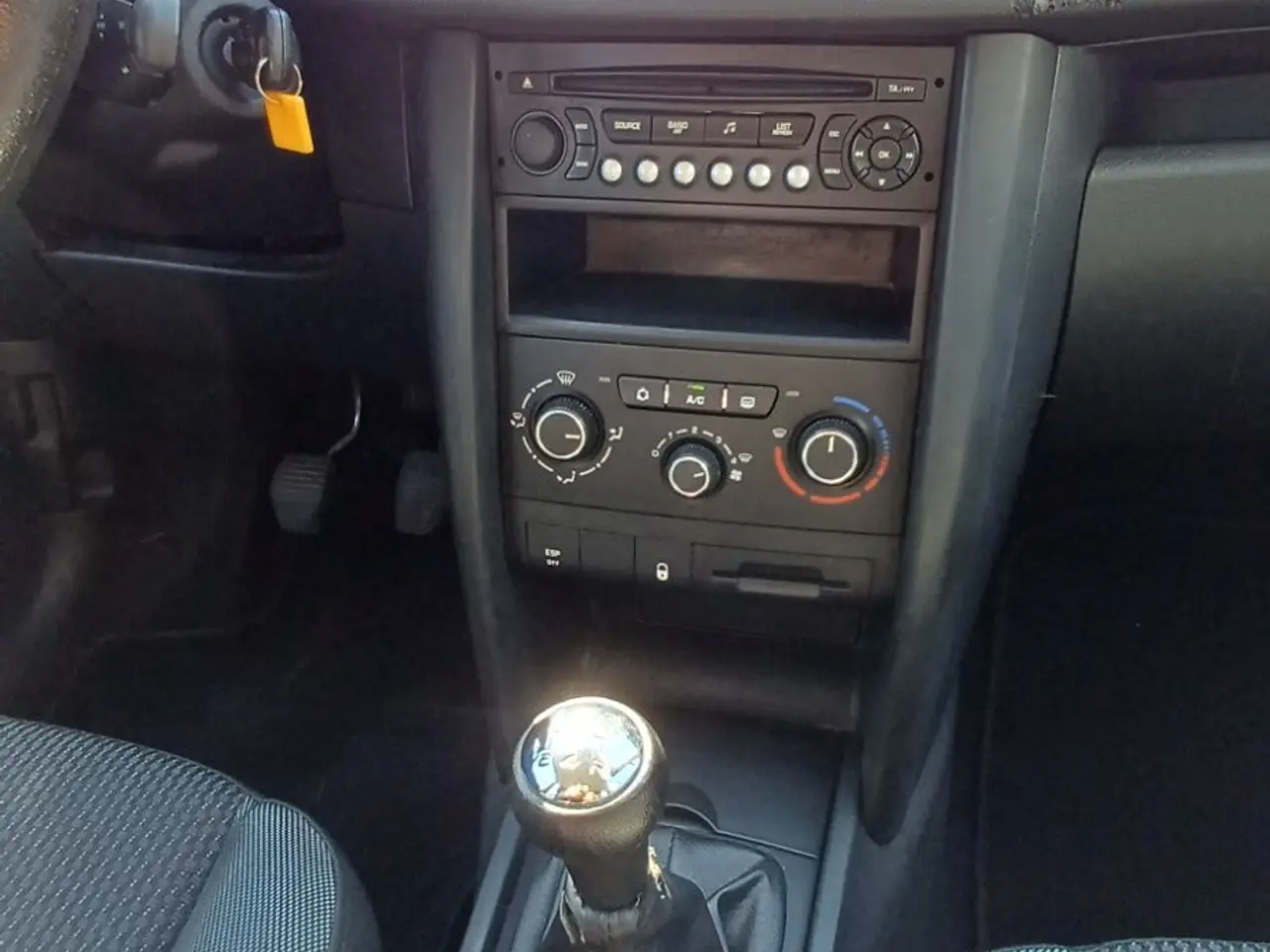Billede 14 - Peugeot 207 1,6 HDi 90 Comfort+