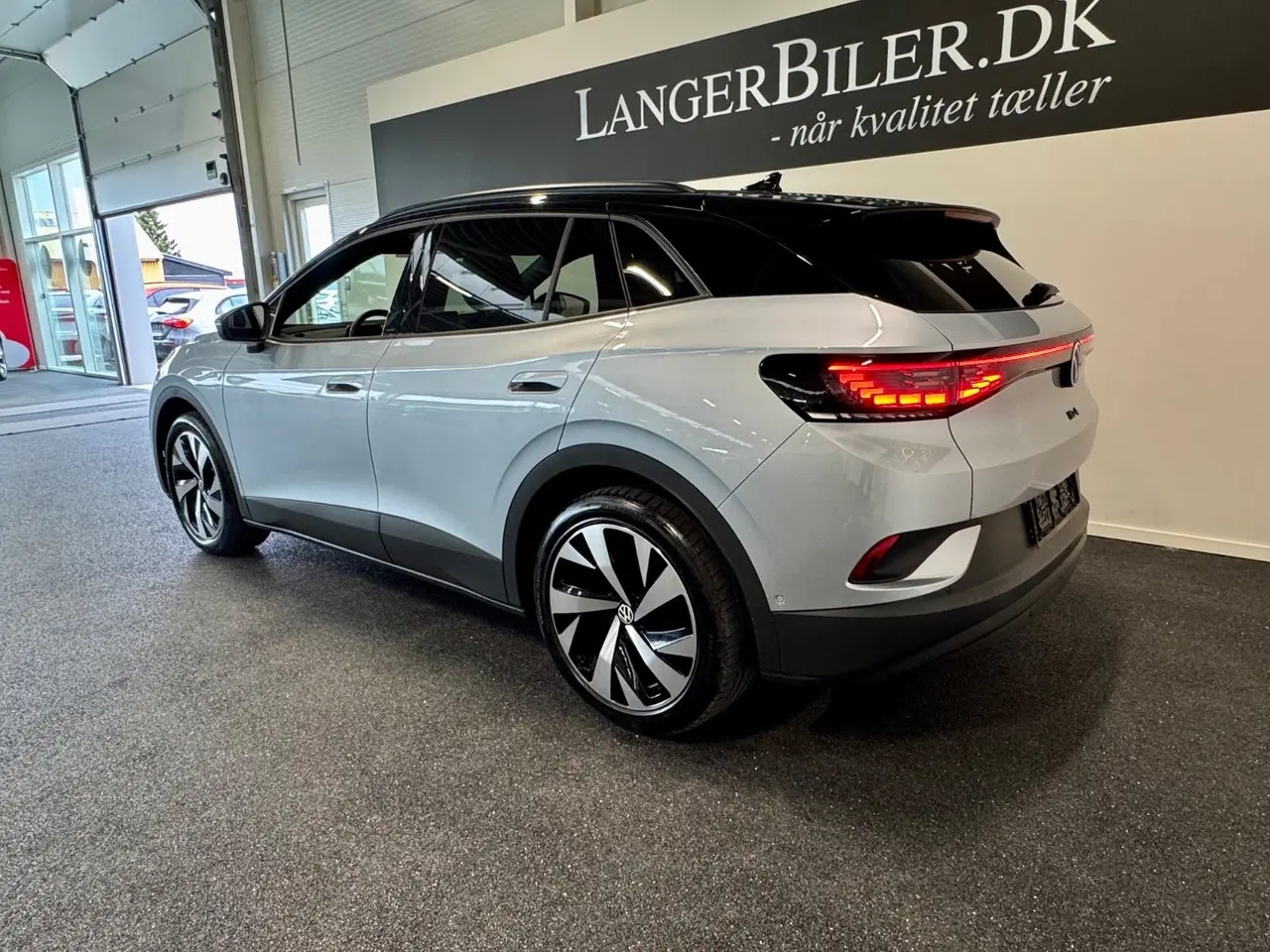 Billede 3 - VW ID.4 77 Pro Style+