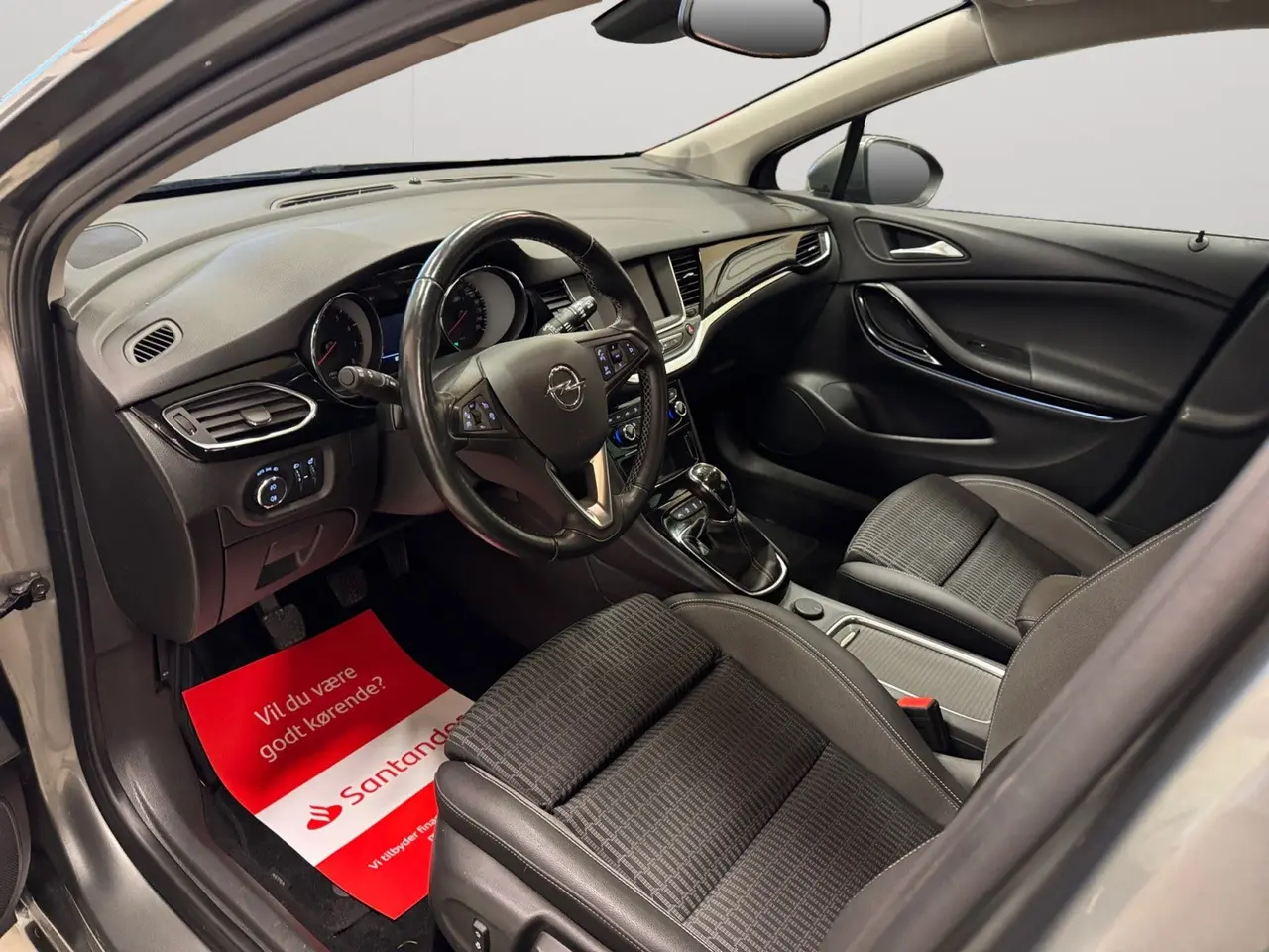 Billede 5 - Opel Astra 1,2 T 110 Elegance