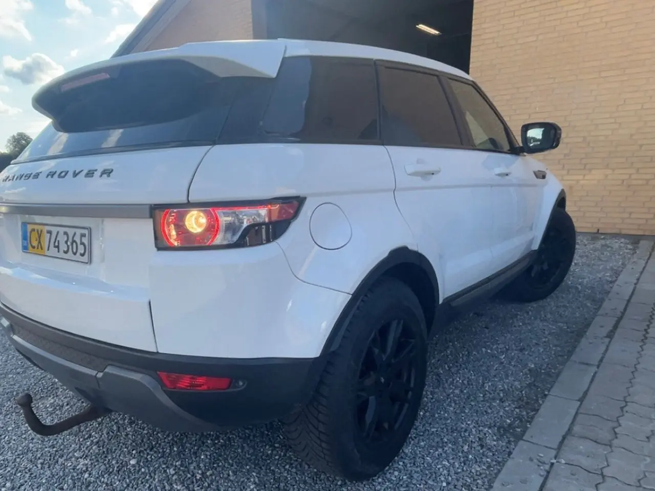 Billede 3 - Land Rover Range Rover Evoque 2.2 TD4 Aut.