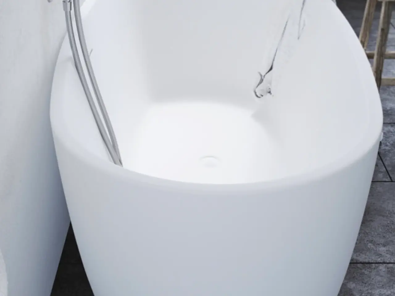 Billede 3 - Badekar 170x80 cm, ArkiLife Mathvid