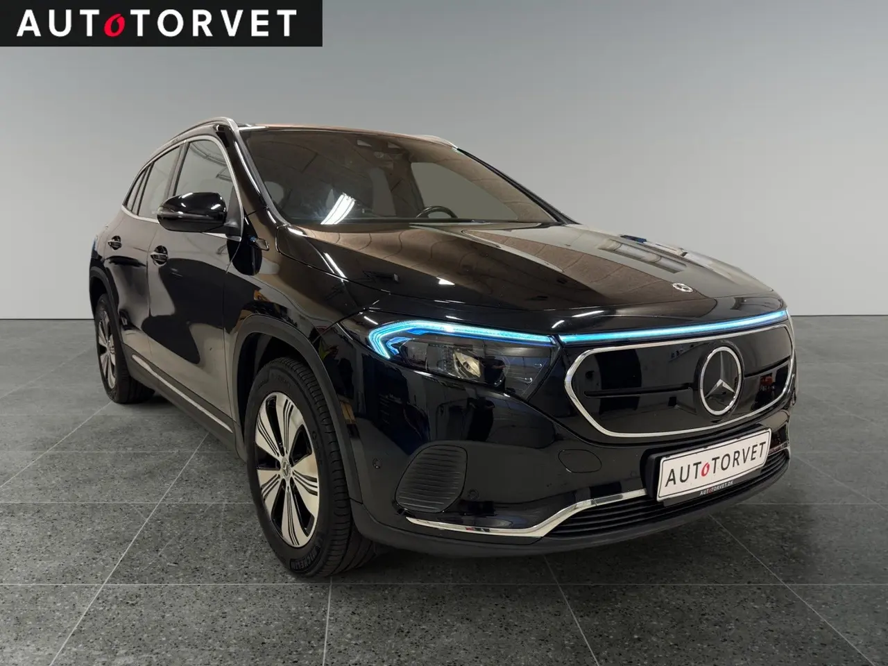 Billede 2 - Mercedes EQA250 Business Solution