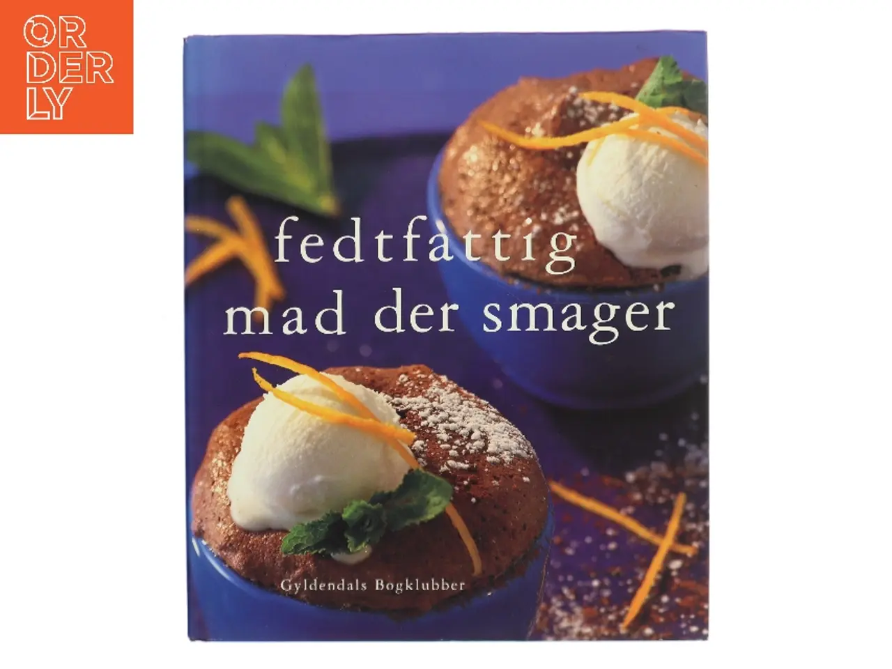 Billede 1 - fedt fattig mad der smager af Ukendt (Bog)
