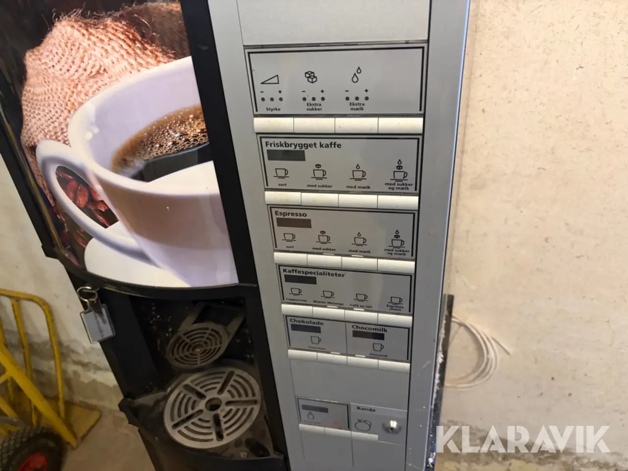 Billede 11 - Kaffemaskine Wittenborg FB 7100