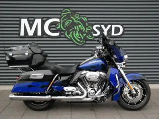 Harley-Davidson FLHTCUSE CVO Electra Glide Ultra Classic MC-SYD BYTTER GERNE