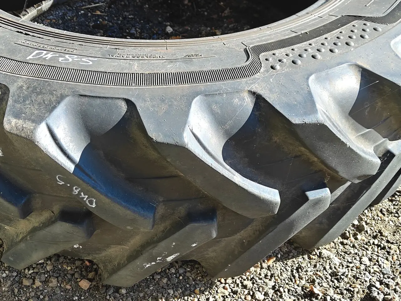 Billede 3 - Alliance 380/85R34 XXX