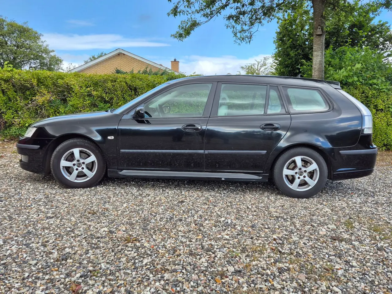 Billede 2 - Saab 9-3 / Sport Combi / 1.8 T / anhængertræk / passet med service